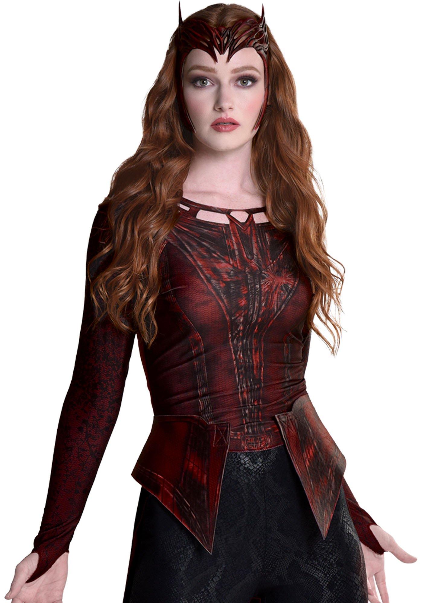 Adult Scarlet Witch Costume - Marvel Doctor Strange in the Multiverse of Madness